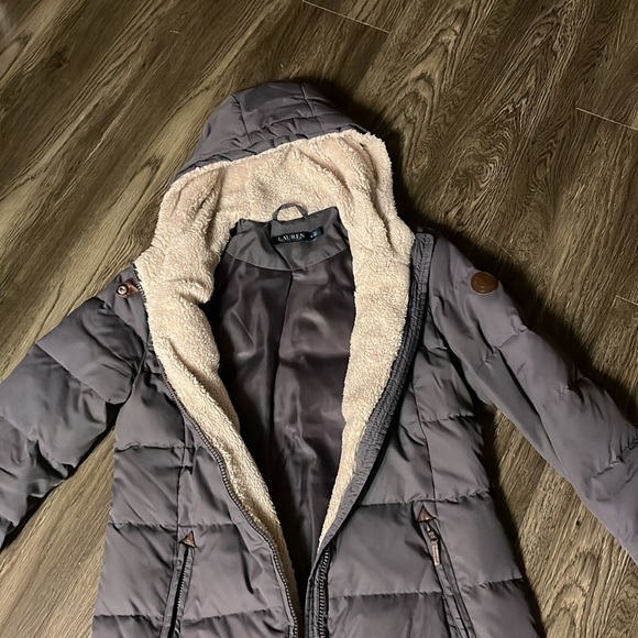 Ralph Lauren down jacket size M - Picture 11 of 16